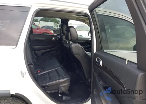 2012 Jeep Grand Cherokee Laredo из США, поврежденный, VIN 1C4RJFAG2CC350493